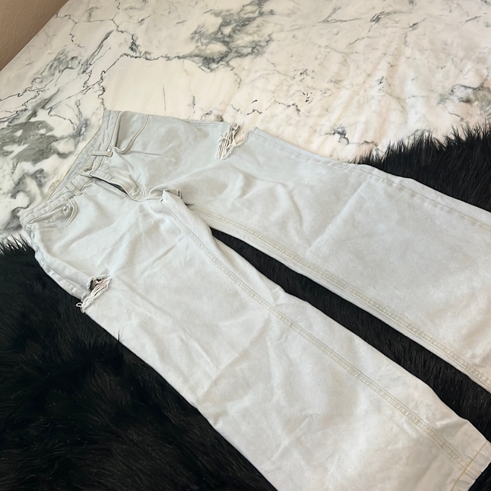Ragged Priest jeans